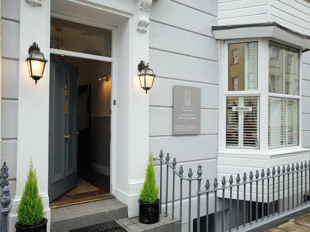 מלון טנבי The Townhouse מראה חיצוני תמונה